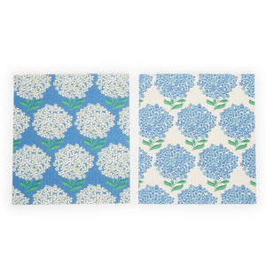 Hydrangea Multipurpose Kitchen Cloth