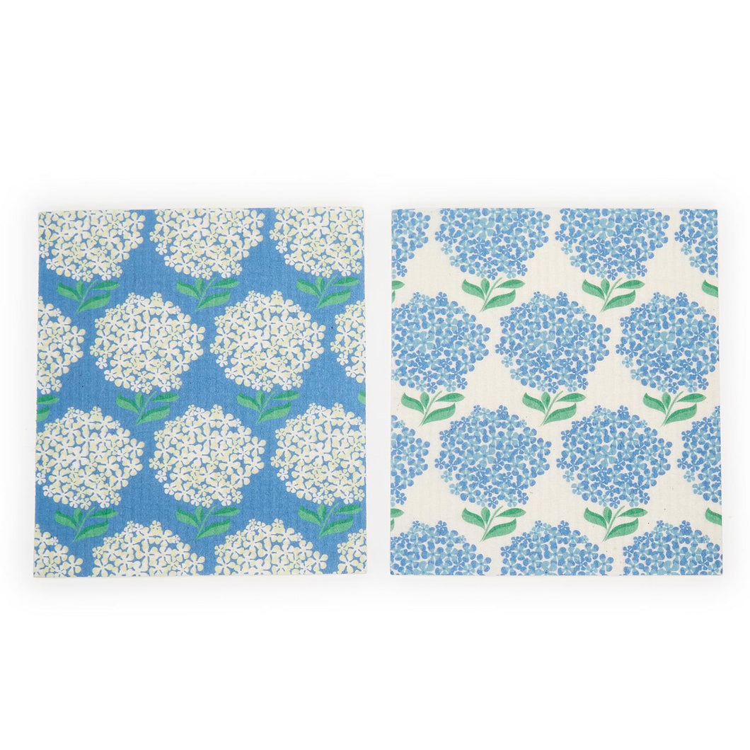 Hydrangea Multipurpose Kitchen Cloth