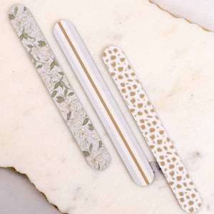 Magnolia Luna Nail File Set