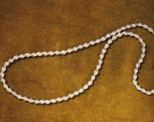 Bugle Bead Necklace