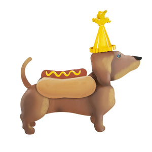 Dess-Up Hot Dog Costume
