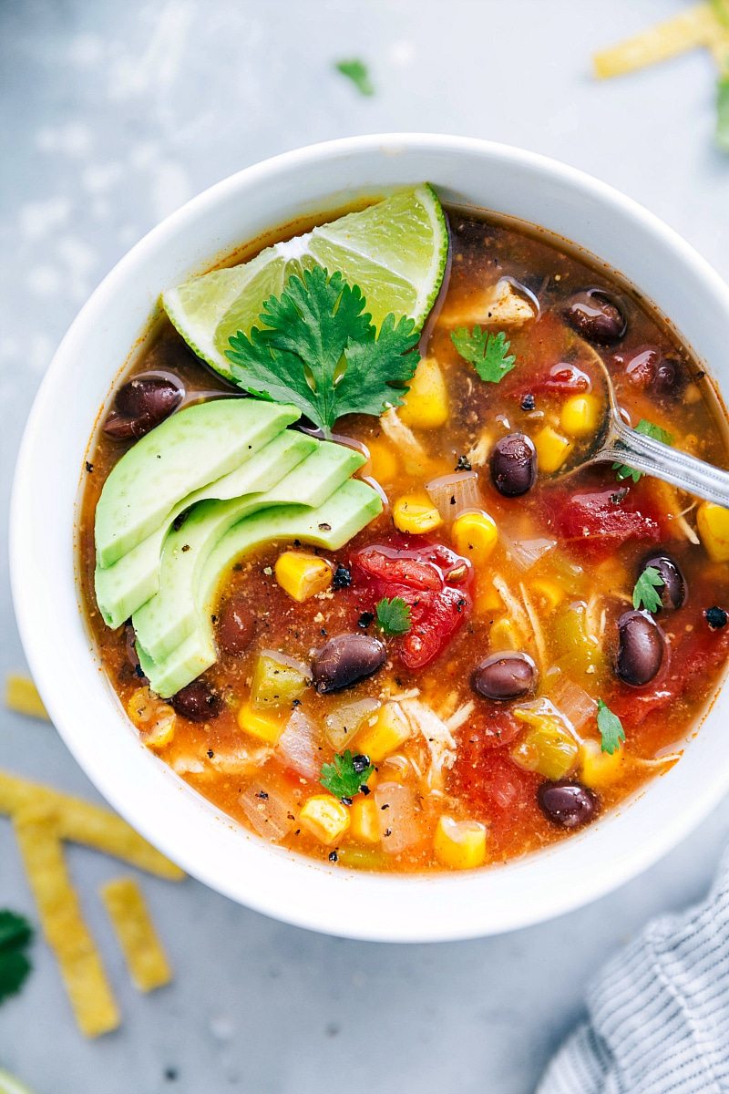 Tortilla Soup Mix