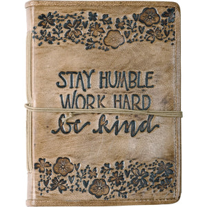 Stay Humble Journal