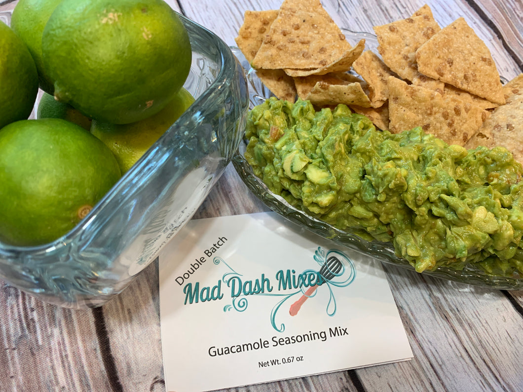 Guacamole Mix