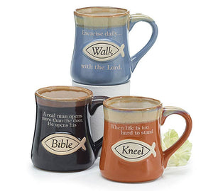 Religious Message Mug