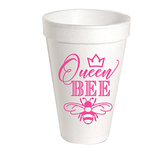 Printed Styrofoam Cups