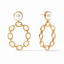Load image into Gallery viewer, Julie Vos Palermo Statement Earrings
