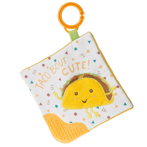 Taco 'Bout Cute Crinkle Teether