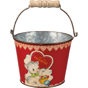 My Valentine Bucket