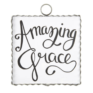 Amazing Grace Mini Gallery Print