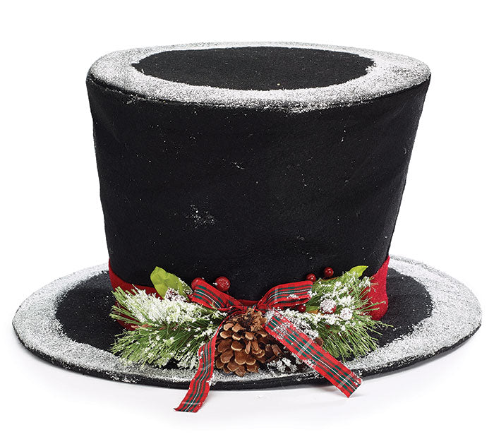 Top Hat Tree Topper