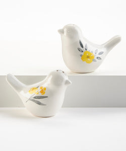 Bird Salt & Pepper Set