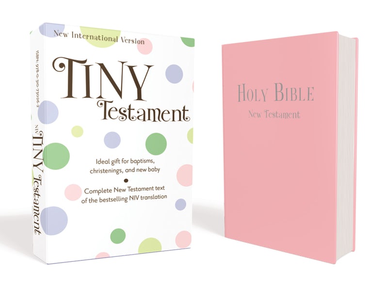 Tiny Testament Bible