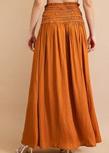 Load image into Gallery viewer, Solid Maxi Skirt
