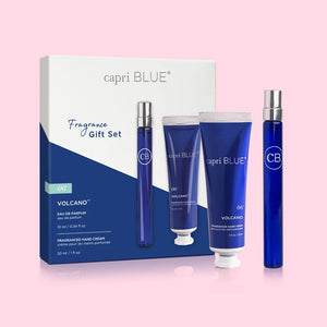 Capri Blue Volcano Fragrance Gift Set No