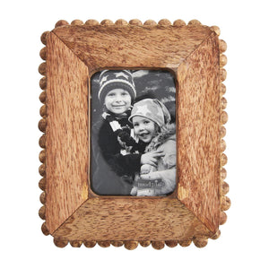 Small Beaded Picture Frame