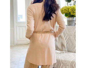 Fawn Slumber Robe