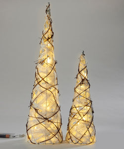 LED Cone Tree