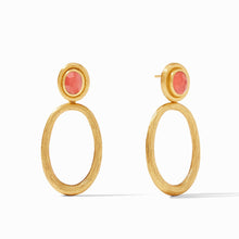 Load image into Gallery viewer, Julie Vos Simone Statement Earrings
