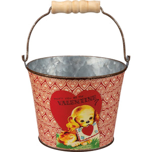 My Valentine Bucket