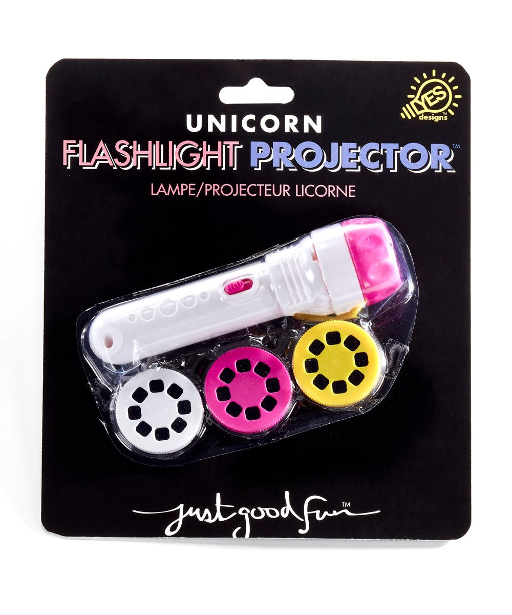 Flashlight Projector