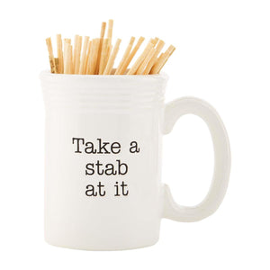 Toothpick Holders