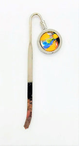 James Hayes Art Bookmark AGB36