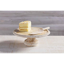 Load image into Gallery viewer, Beaded Cake Stand
