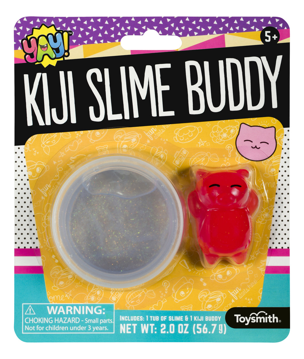 Kiji Slime Buddy