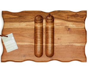 Hand-Crafted Serving Board