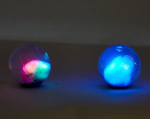 LED Shark Bouncing Ball