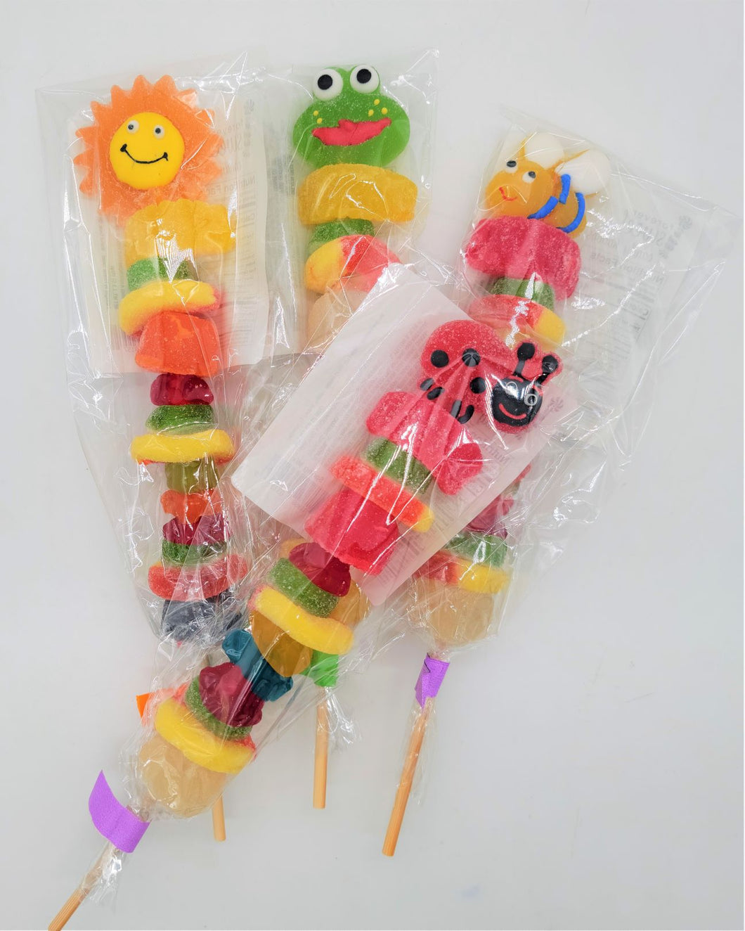 Forever Sweet Spring Mix Candy Kabob