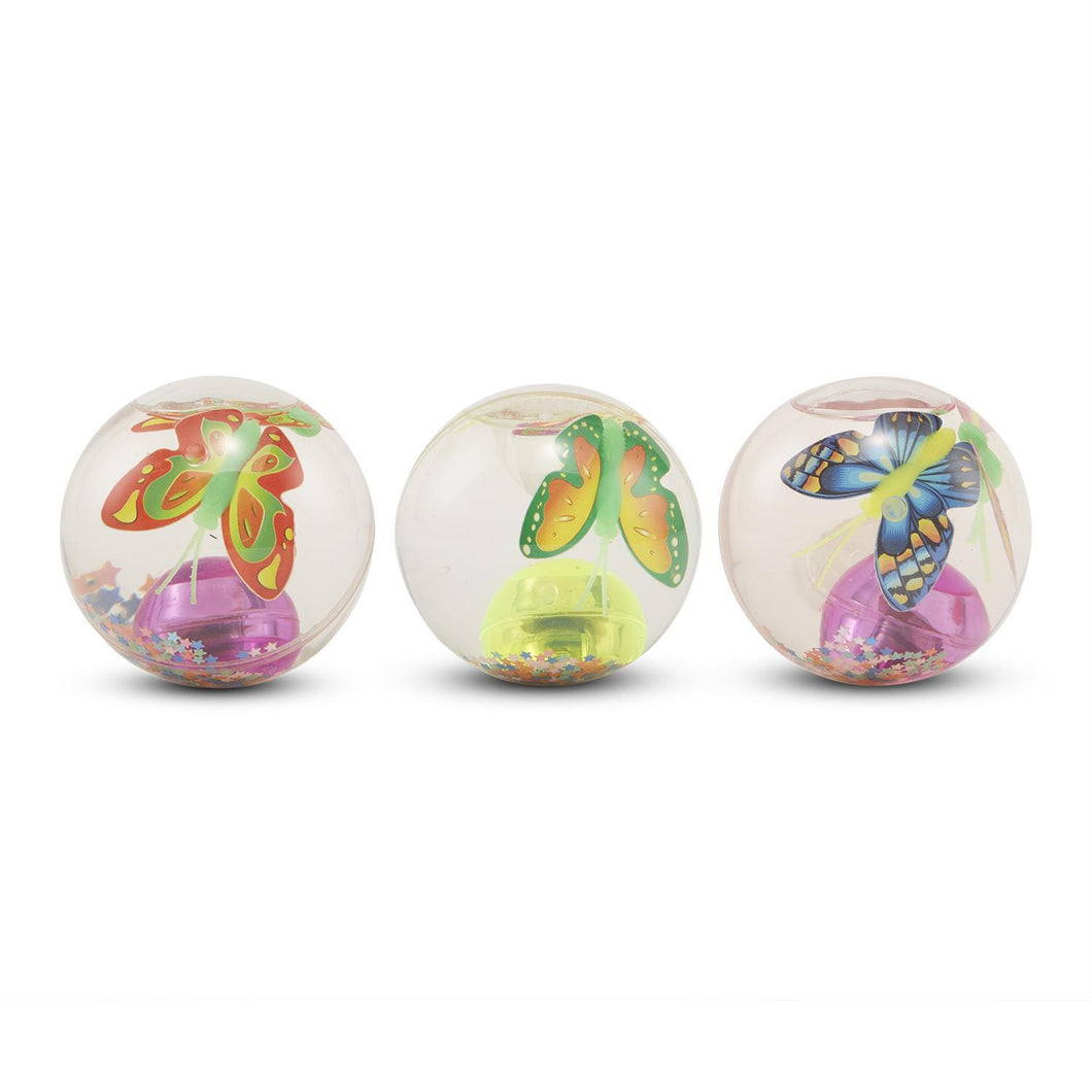 LED Butterfly Bouncing Ball