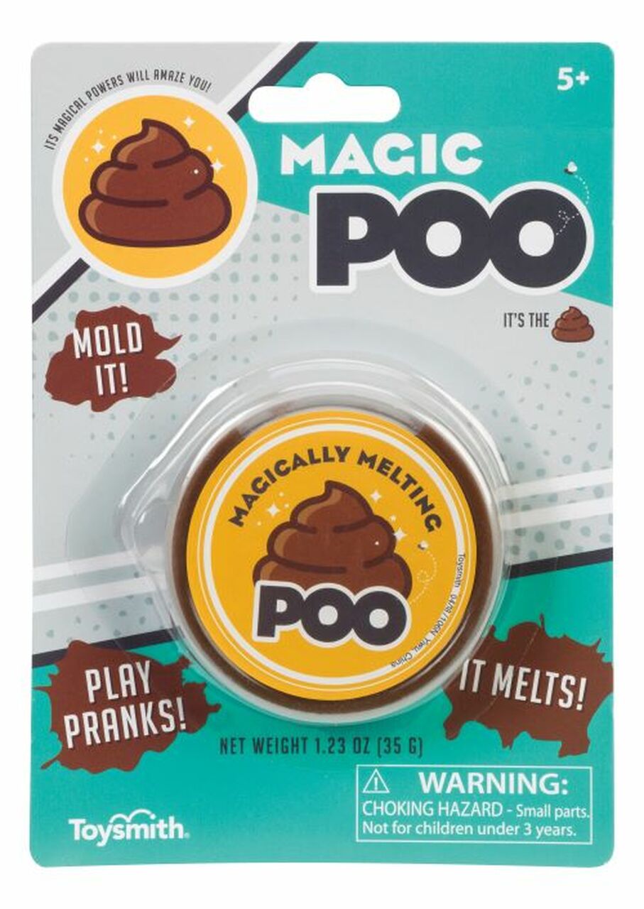 Magic Poo