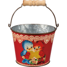 Load image into Gallery viewer, My Valentine Bucket
