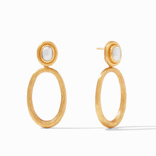 Load image into Gallery viewer, Julie Vos Simone Statement Earrings
