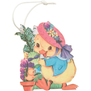 Vintage Easter Ornament