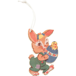 Vintage Easter Ornament