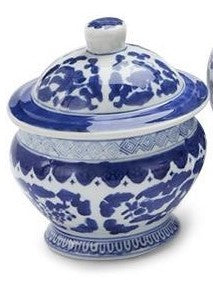 Blue and White Canton Collection