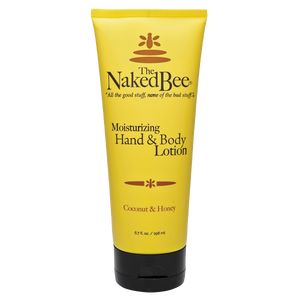 The Naked Bee Hand & Body Lotion