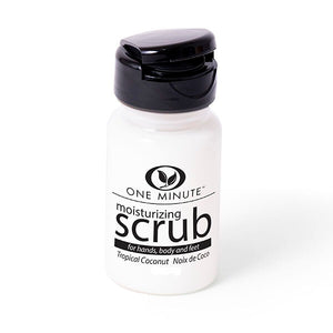 One Minute Manicure Scrub