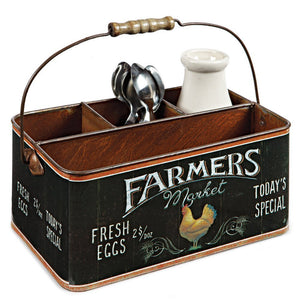 Farmers Tin Bucket