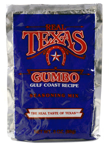 Real Texas Gumbo