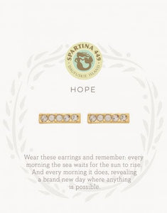 Hope/Horizon Earrings