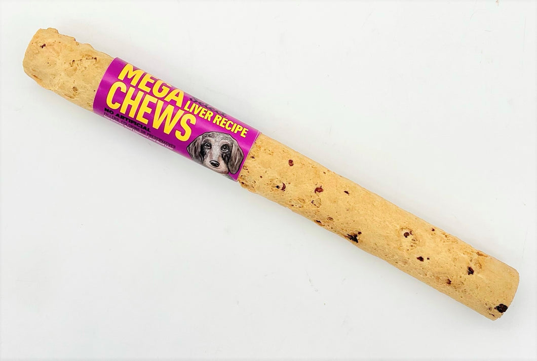 Select Mega Dog Chews