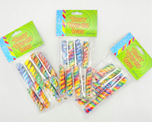 Teeny Twister Pops