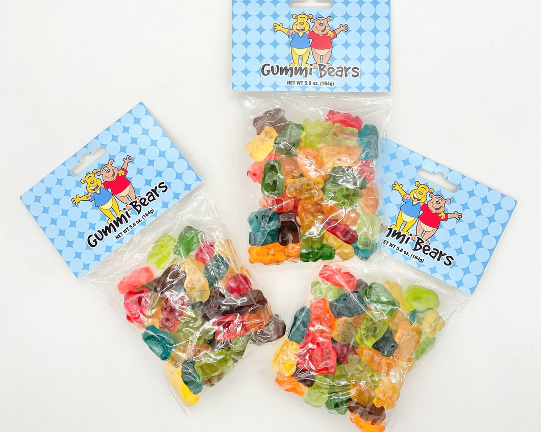 Gummi Bears Candy