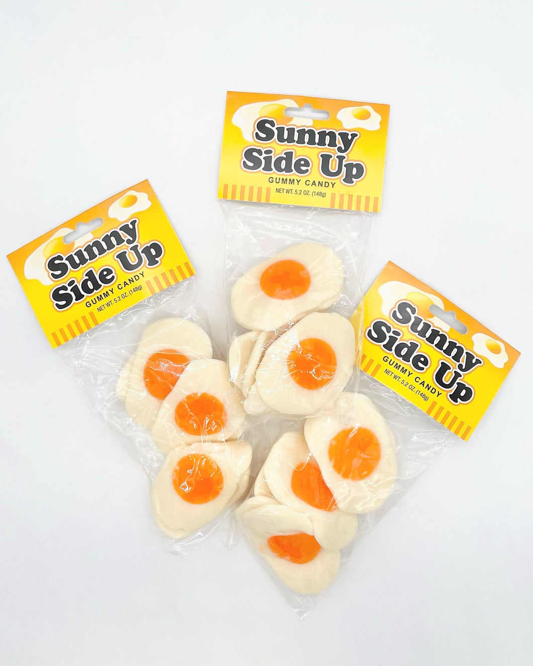 Sunny Side Up Eggs - Sweet As Honey