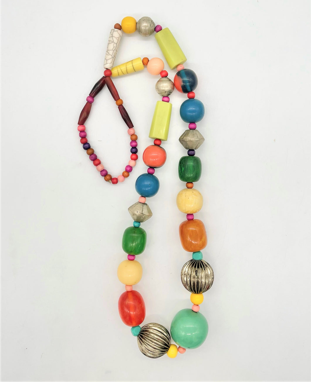 Colors Of The Rainbow Necklace