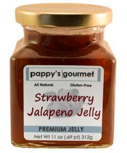 Pappy's Gourmet Pepper Jellies